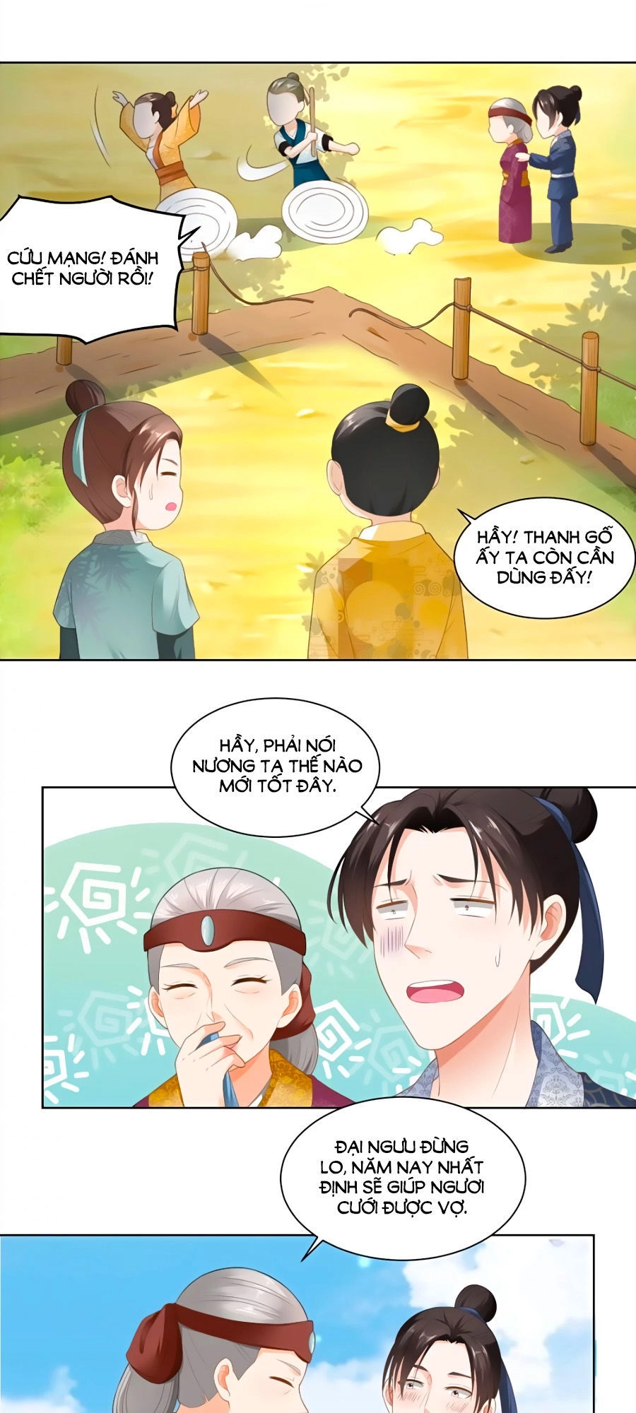 Nông Nữ Thù Sắc Chapter 77 - 19