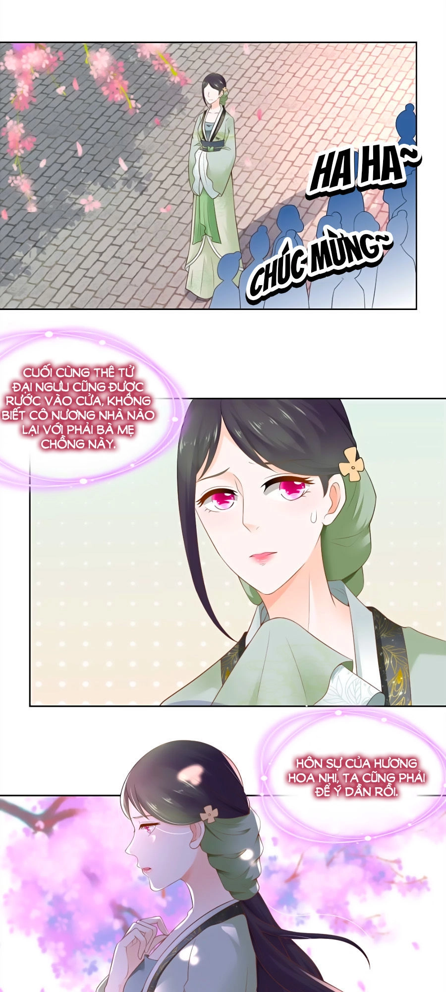 Nông Nữ Thù Sắc Chapter 77 - 22