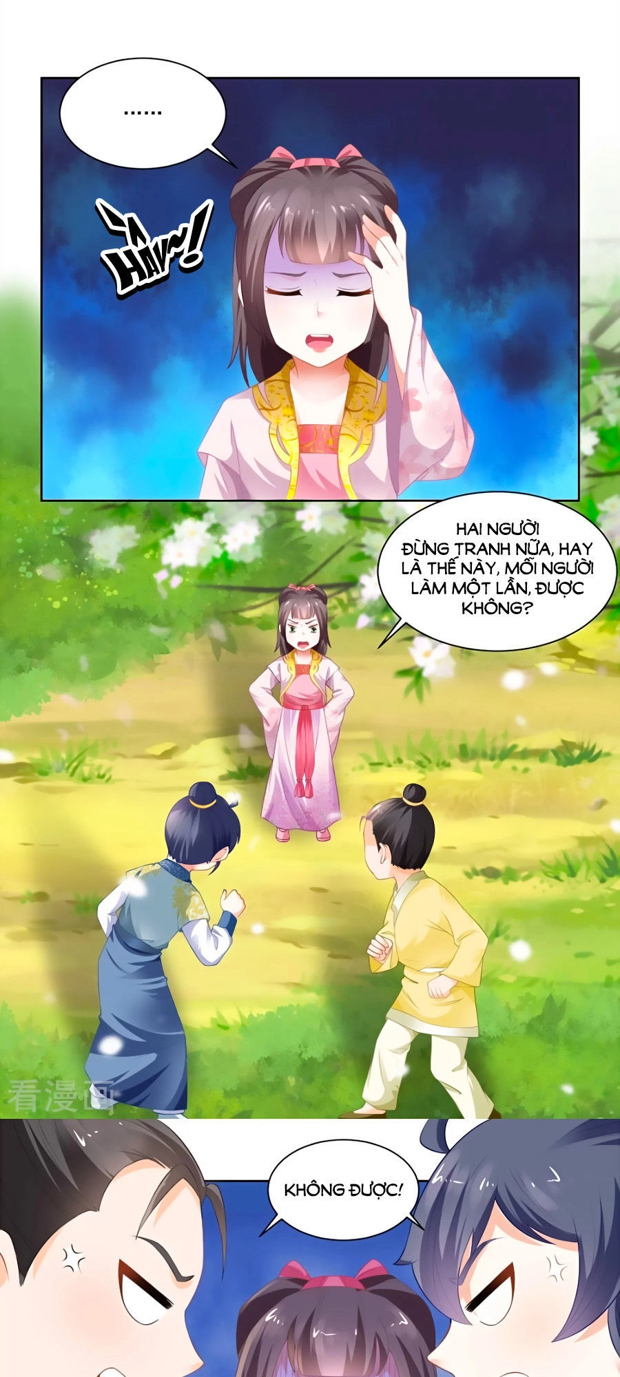 Nông Nữ Thù Sắc Chapter 79 - 4
