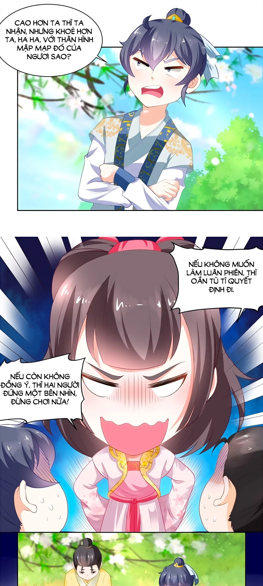 Nông Nữ Thù Sắc Chapter 79 - 6