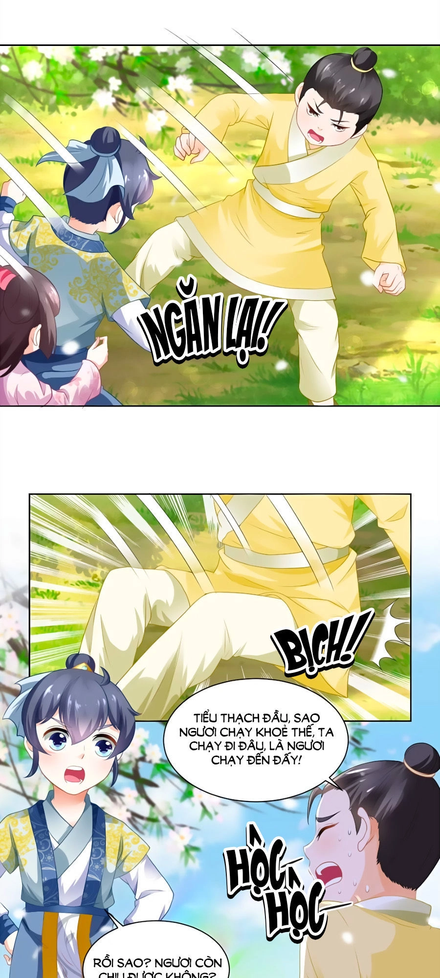 Nông Nữ Thù Sắc Chapter 79 - 10