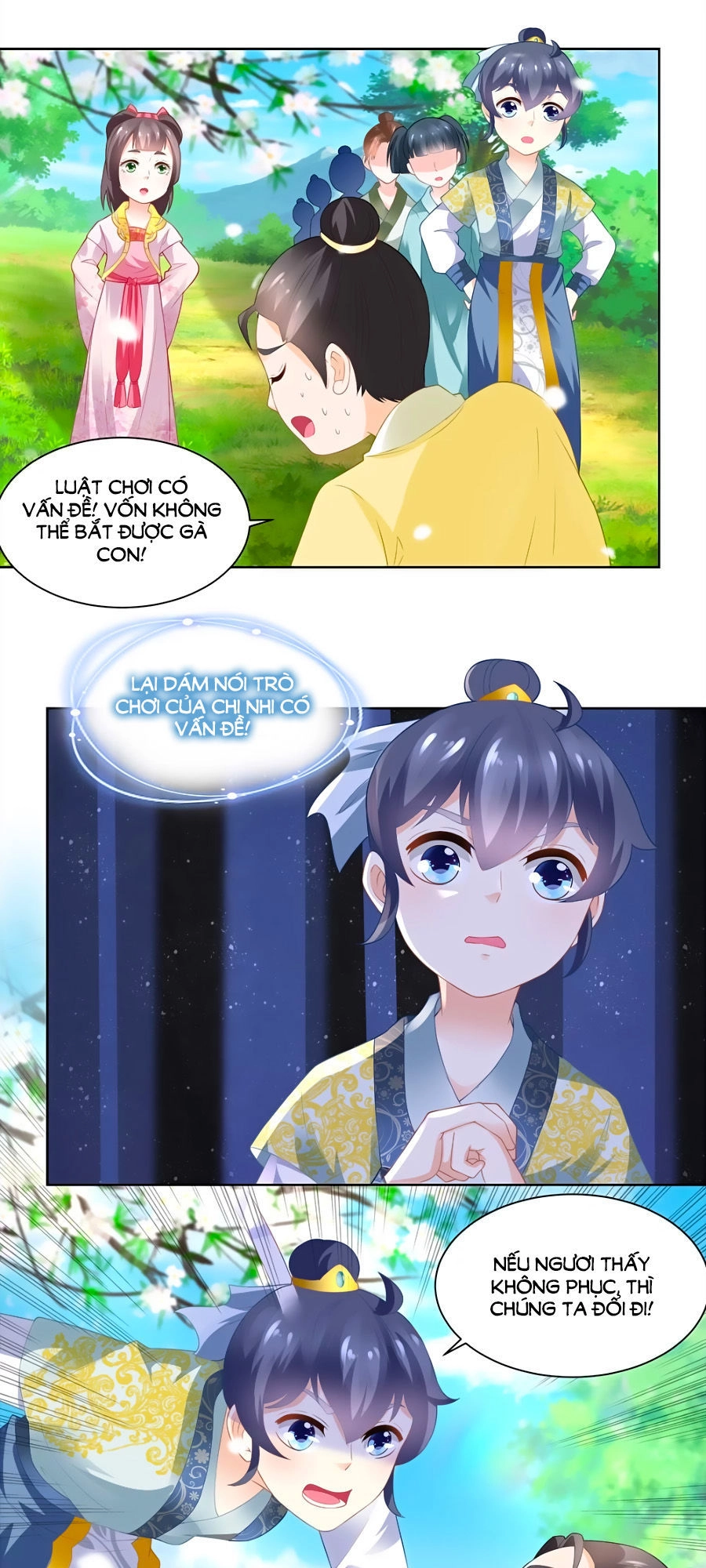 Nông Nữ Thù Sắc Chapter 79 - 12