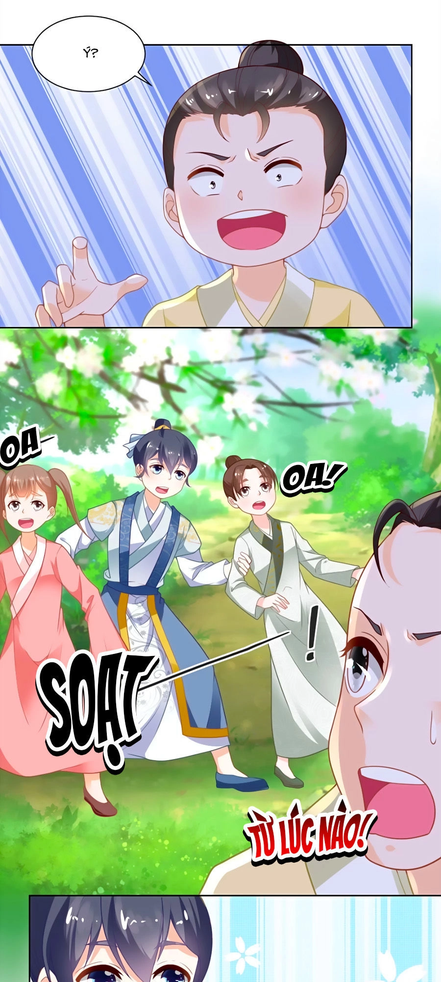 Nông Nữ Thù Sắc Chapter 79 - 15