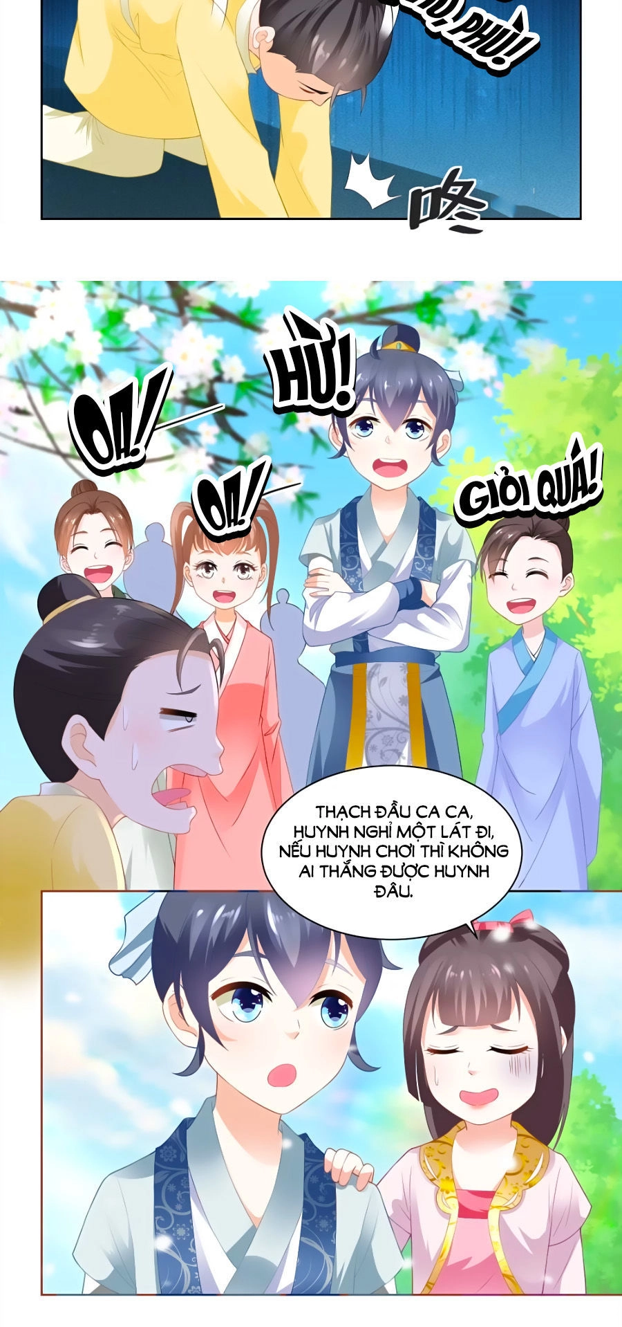 Nông Nữ Thù Sắc Chapter 79 - 18
