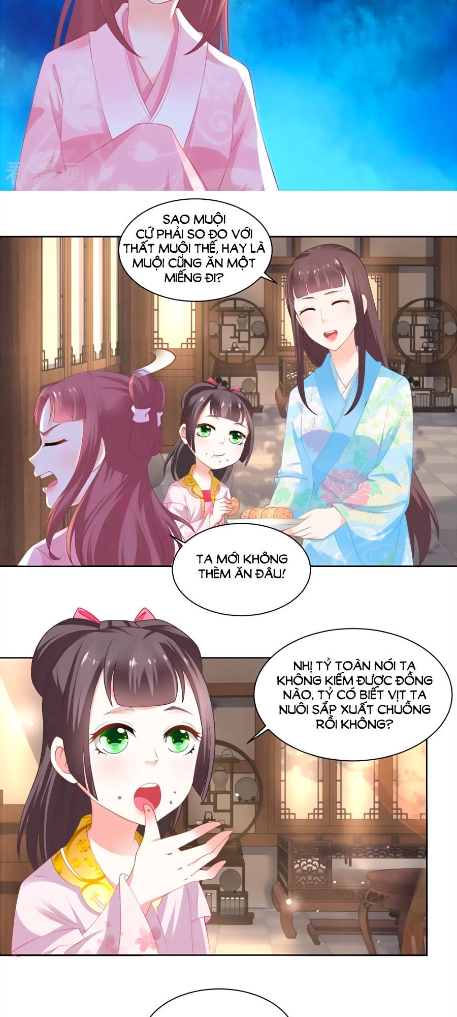 Nông Nữ Thù Sắc Chapter 80 - 19