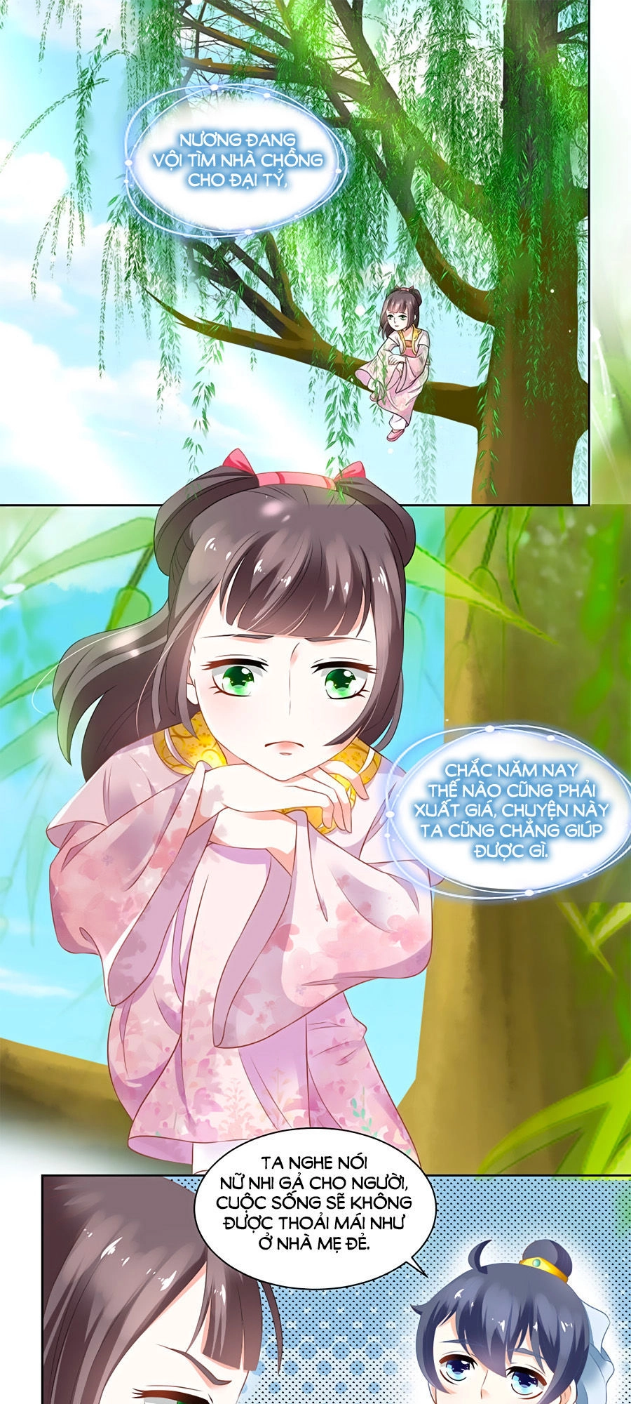 Nông Nữ Thù Sắc Chapter 82 - 2