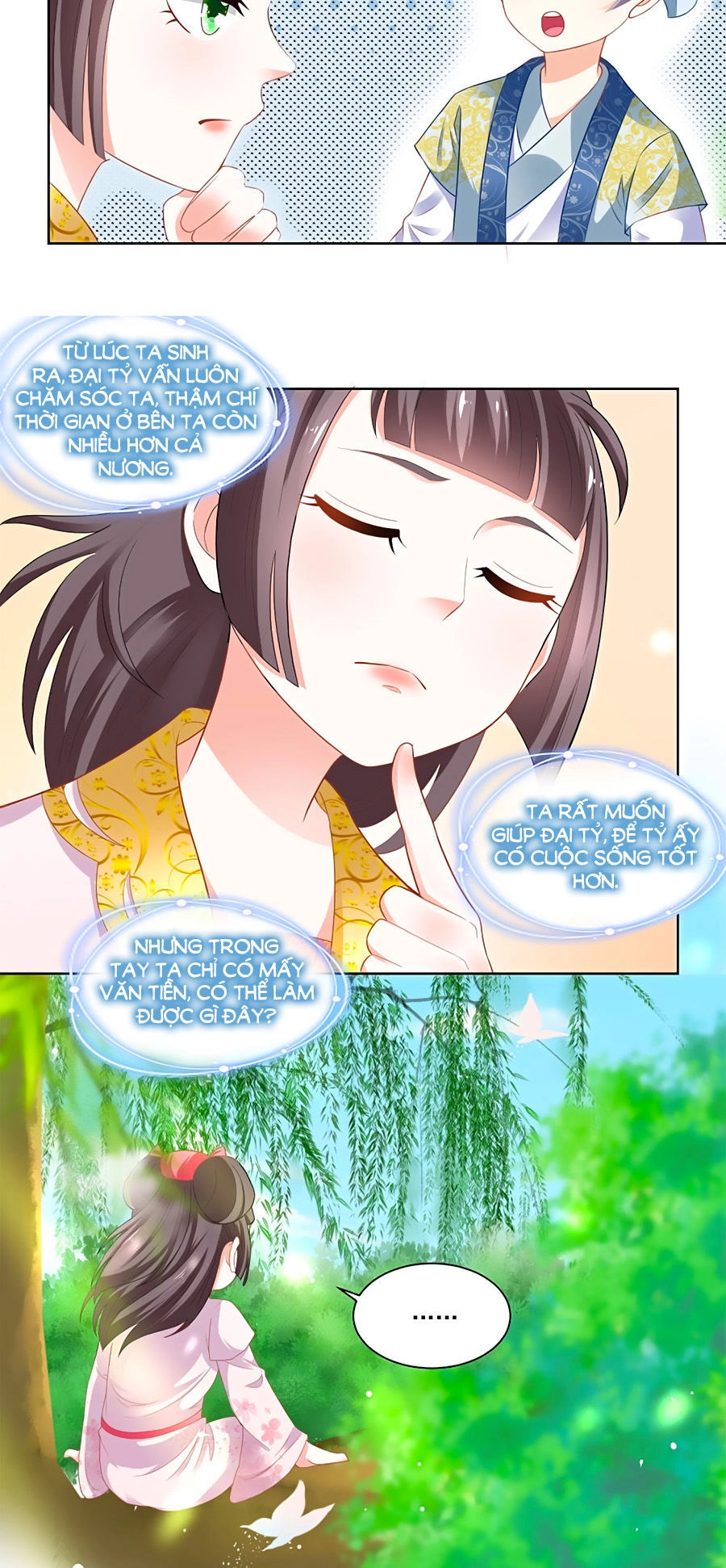 Nông Nữ Thù Sắc Chapter 82 - 3