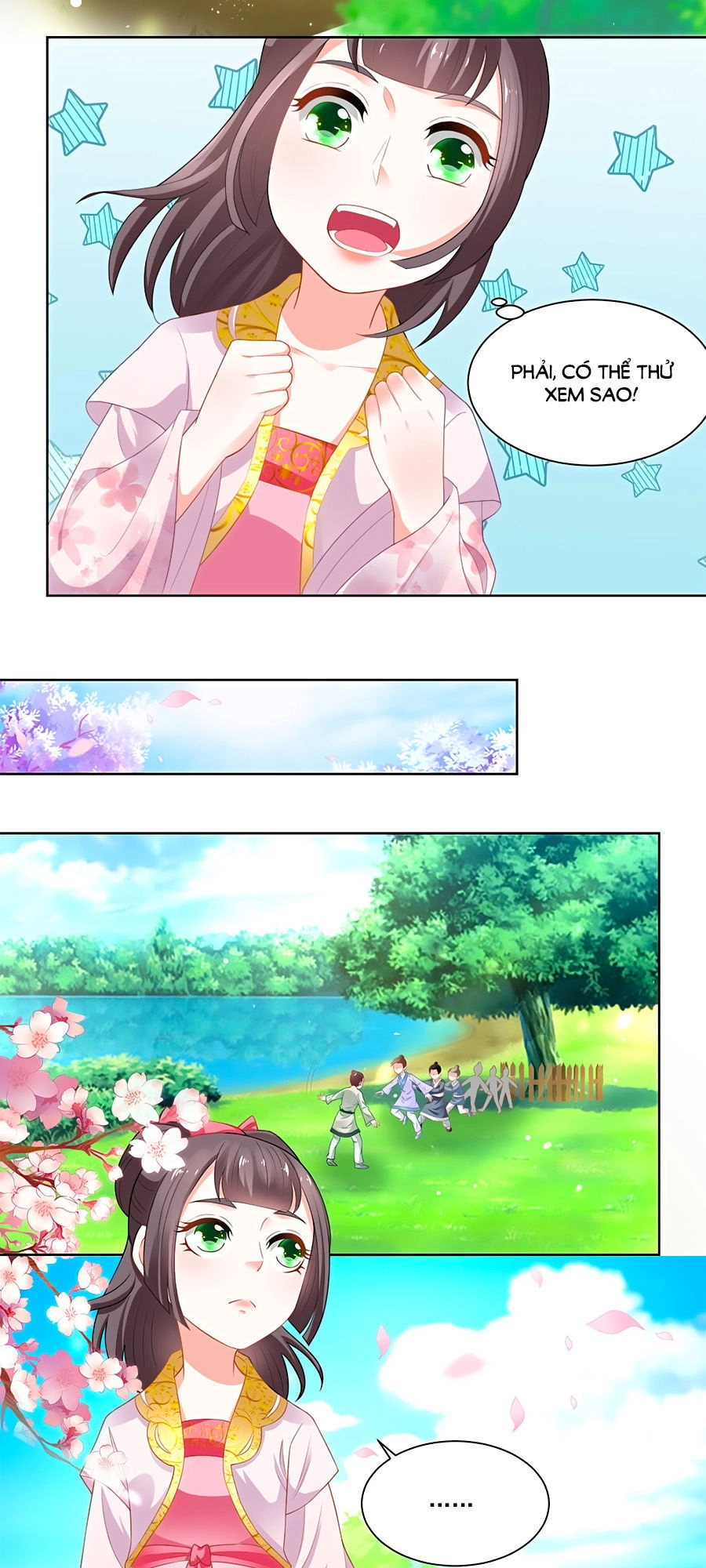 Nông Nữ Thù Sắc Chapter 82 - 4