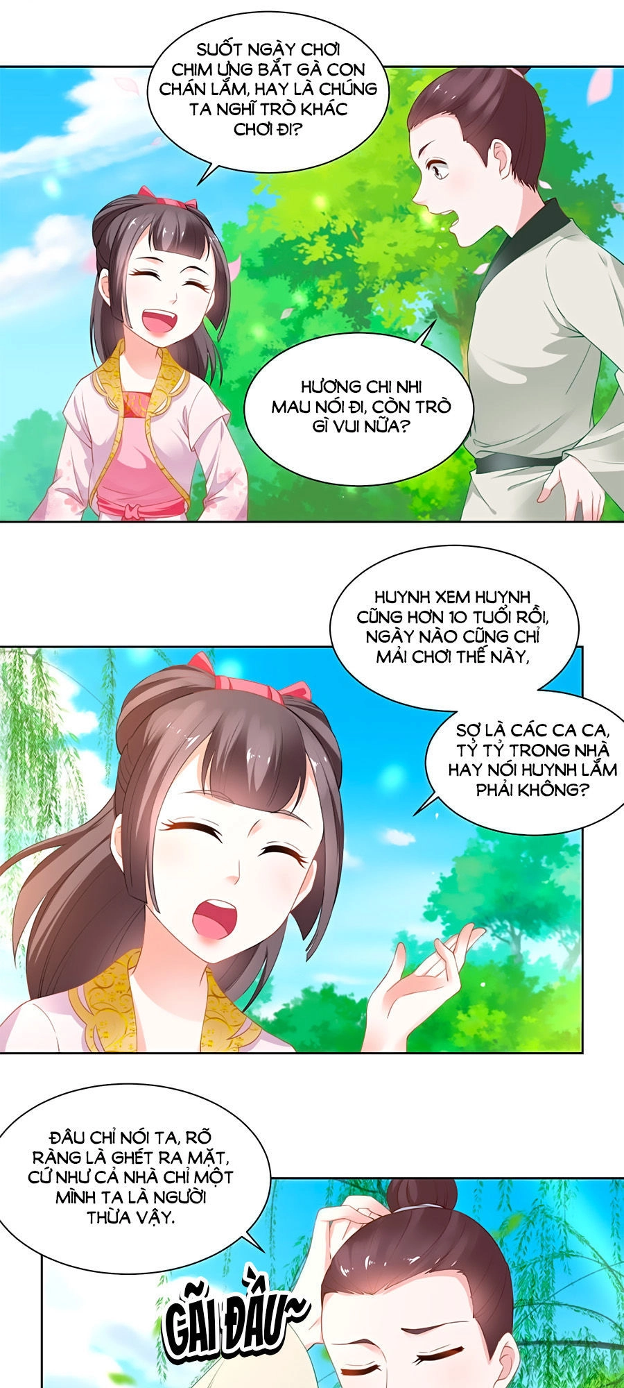 Nông Nữ Thù Sắc Chapter 82 - 6