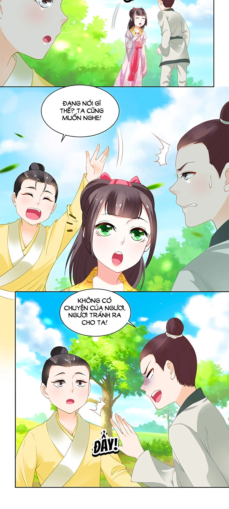 Nông Nữ Thù Sắc Chapter 82 - 9