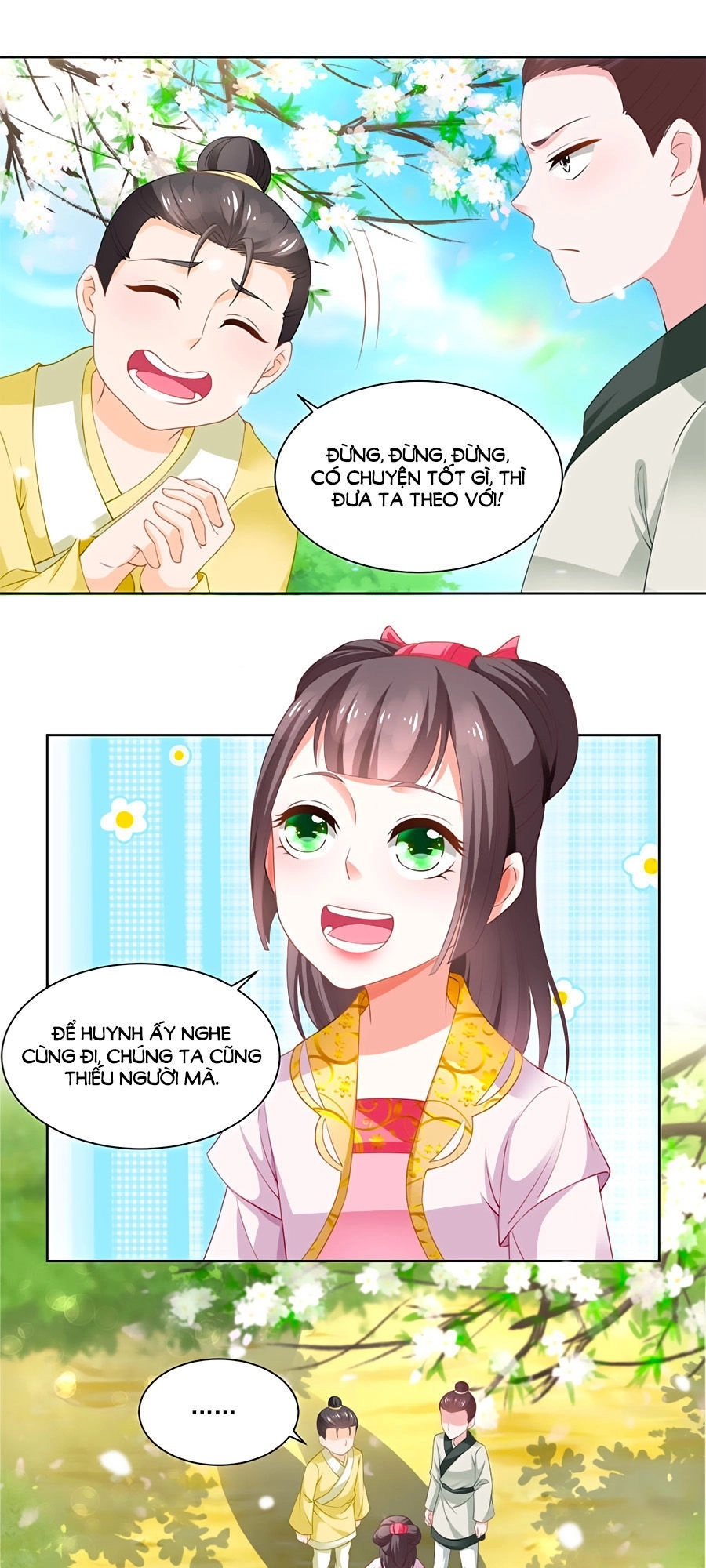 Nông Nữ Thù Sắc Chapter 82 - 11