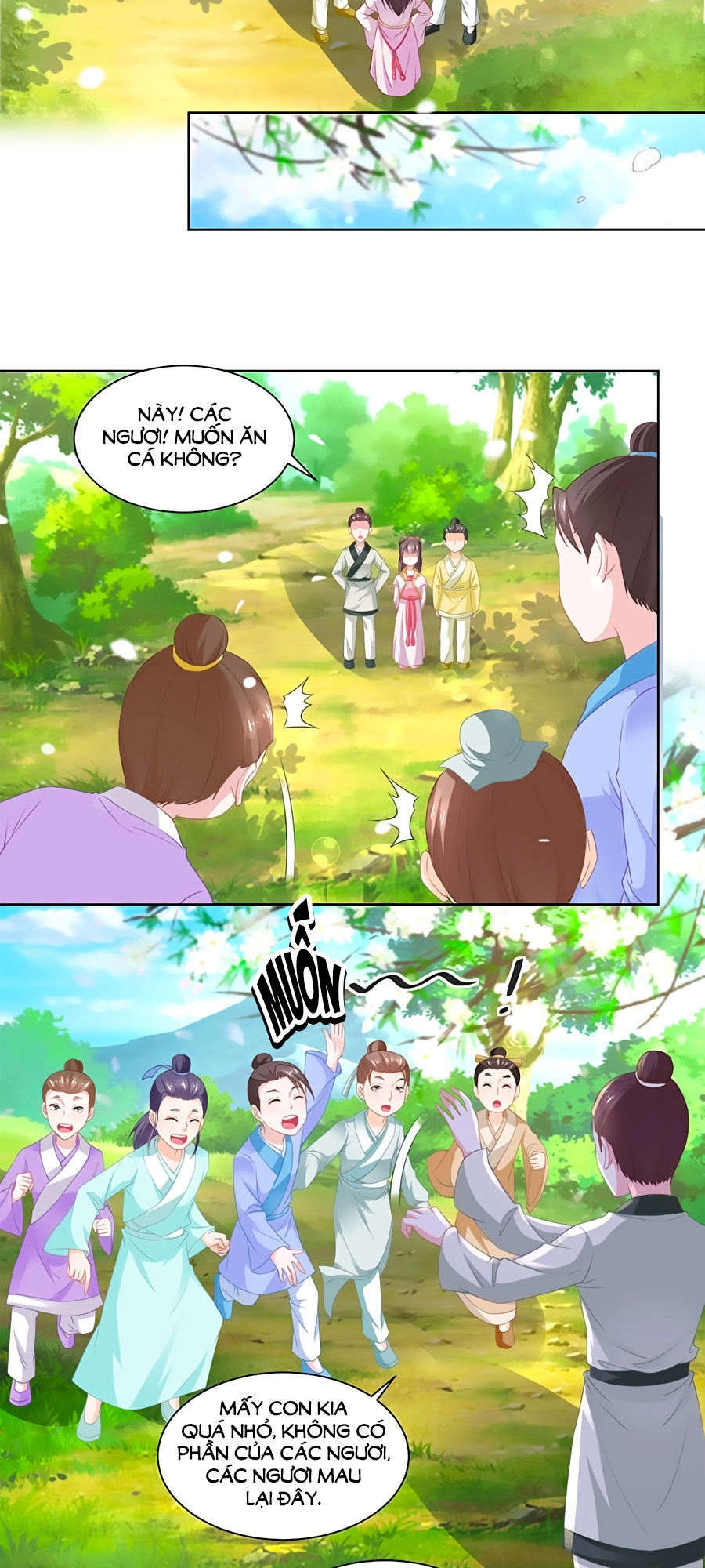 Nông Nữ Thù Sắc Chapter 82 - 12