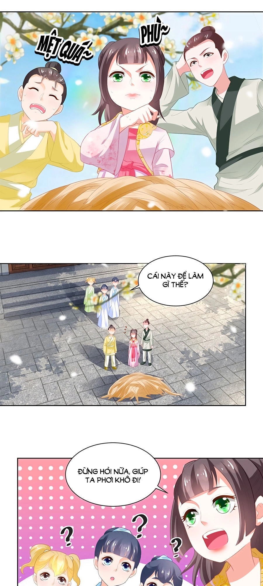 Nông Nữ Thù Sắc Chapter 82 - 17