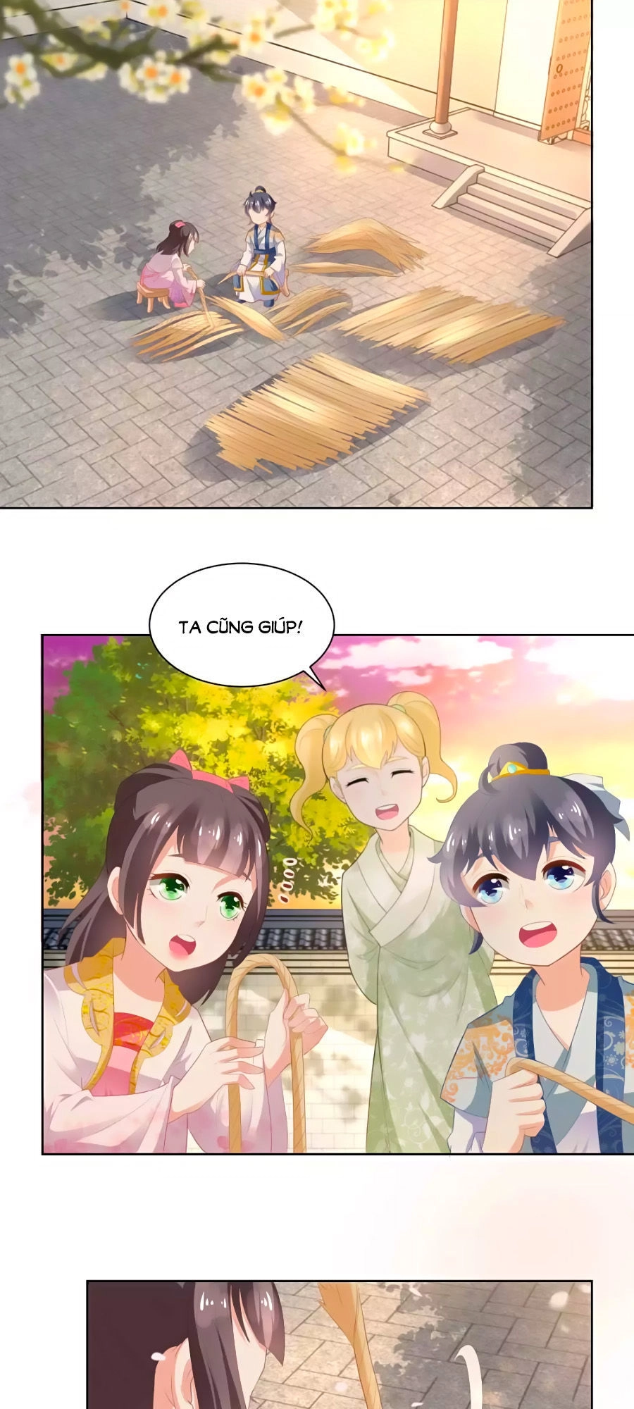 Nông Nữ Thù Sắc Chapter 83 - 2