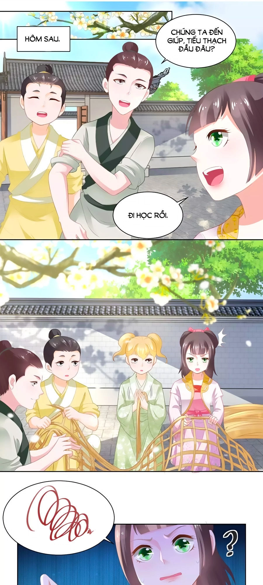 Nông Nữ Thù Sắc Chapter 83 - 4