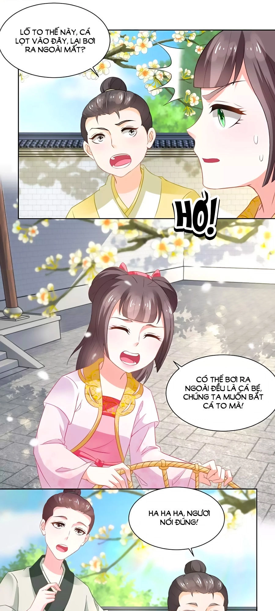 Nông Nữ Thù Sắc Chapter 83 - 6