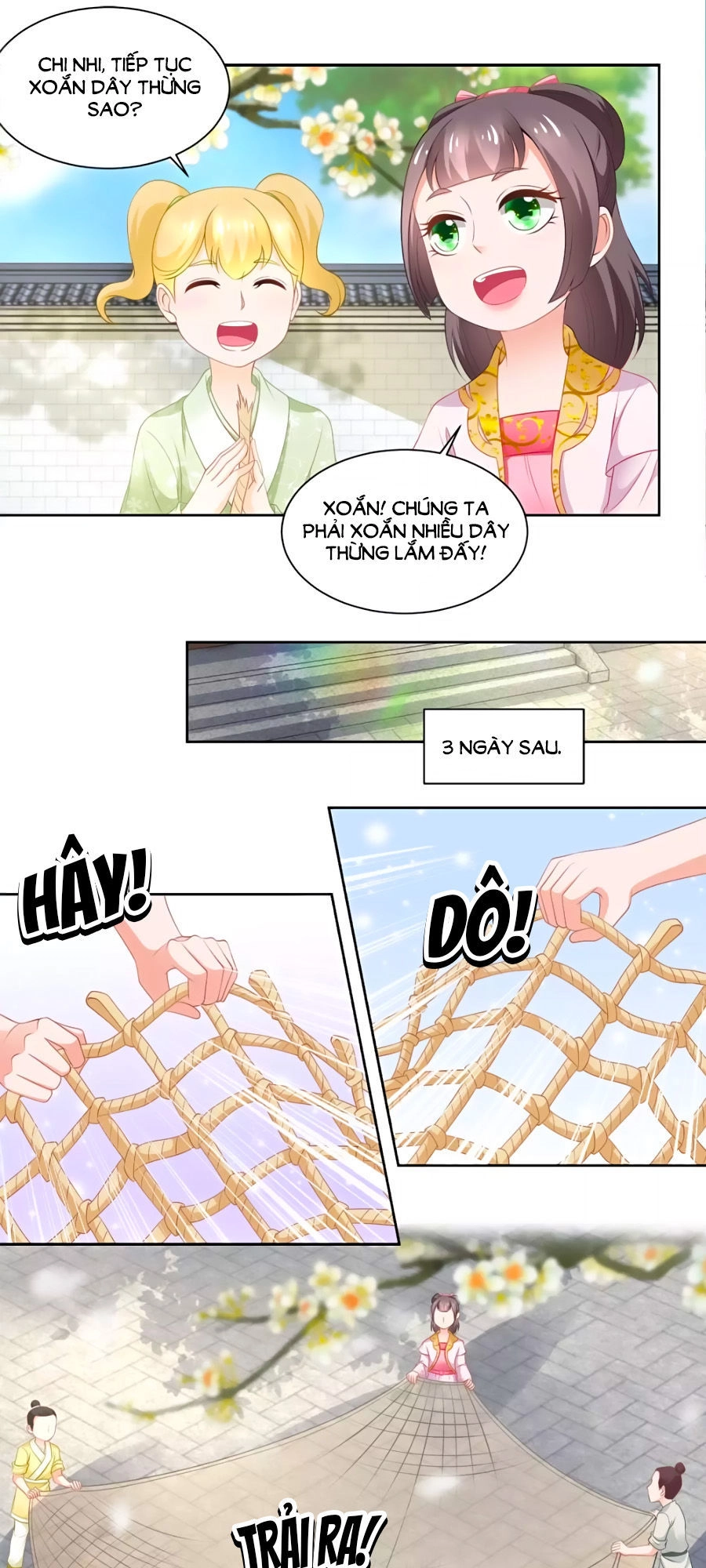 Nông Nữ Thù Sắc Chapter 83 - 8