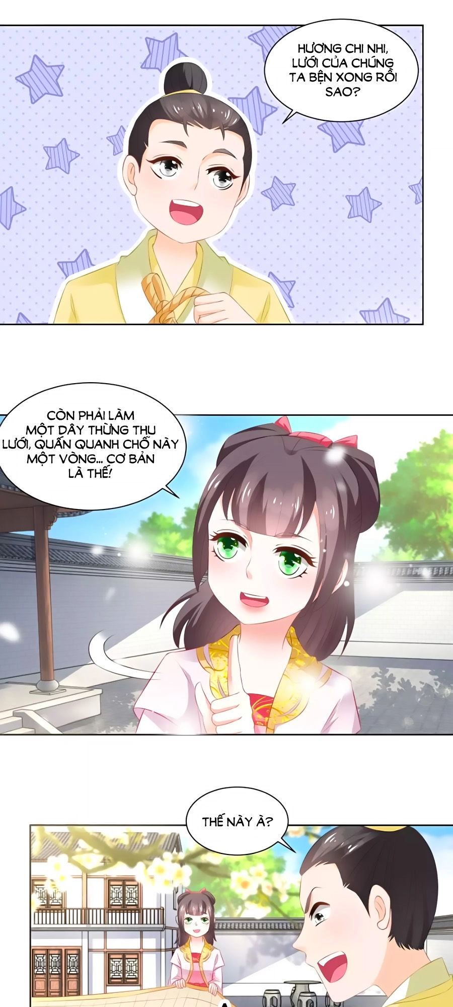 Nông Nữ Thù Sắc Chapter 83 - 10