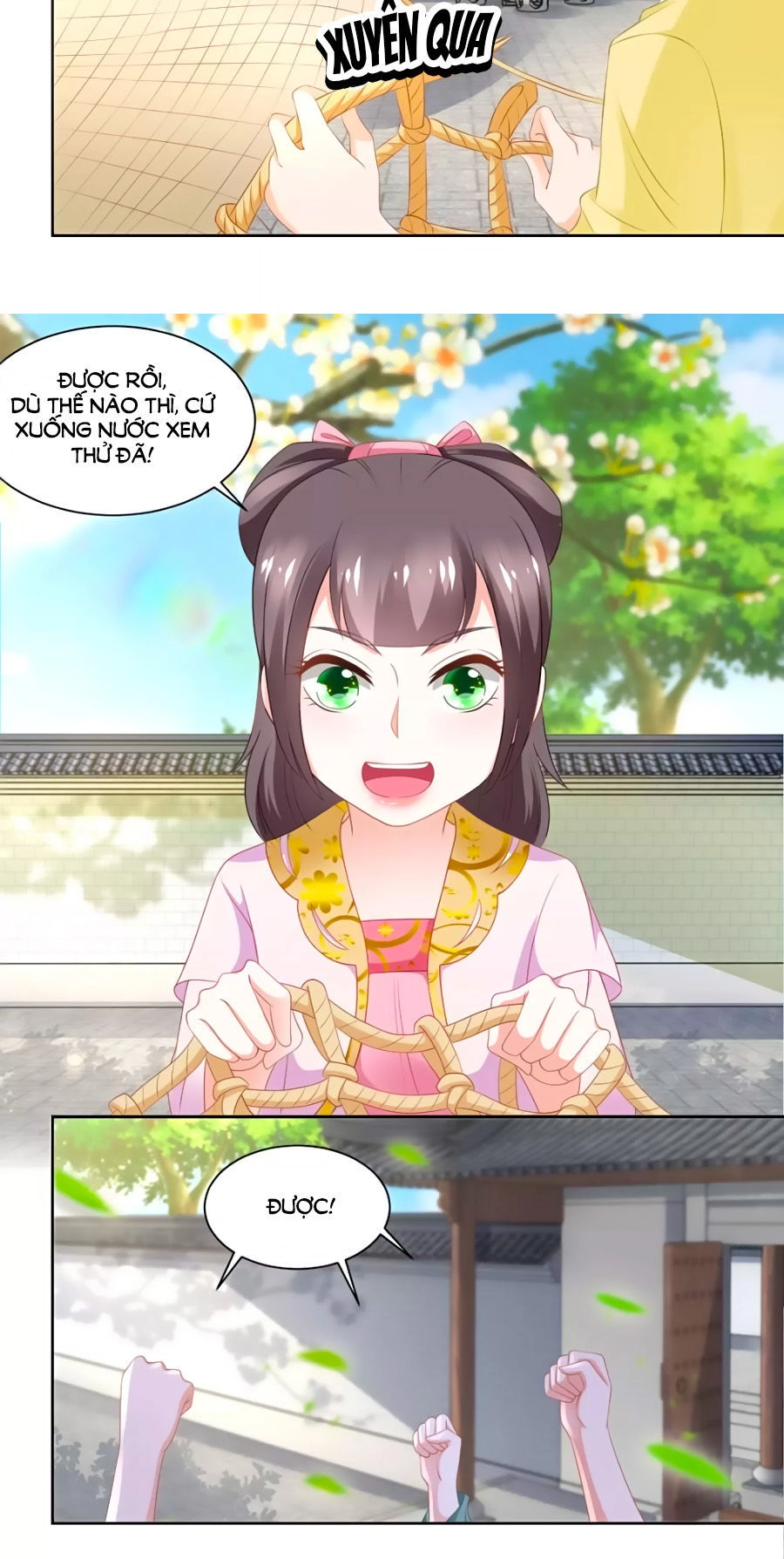 Nông Nữ Thù Sắc Chapter 83 - 11