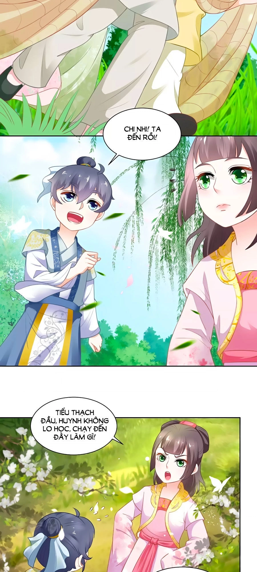 Nông Nữ Thù Sắc Chapter 83 - 13