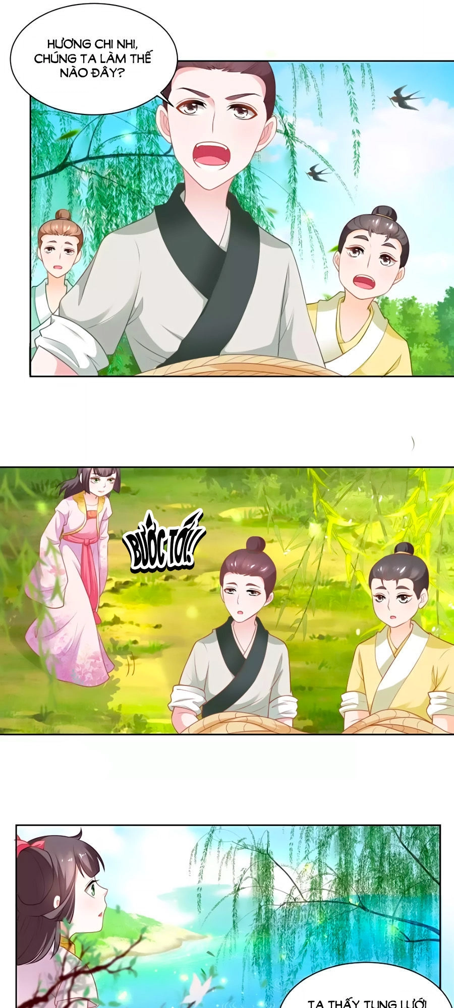 Nông Nữ Thù Sắc Chapter 83 - 15