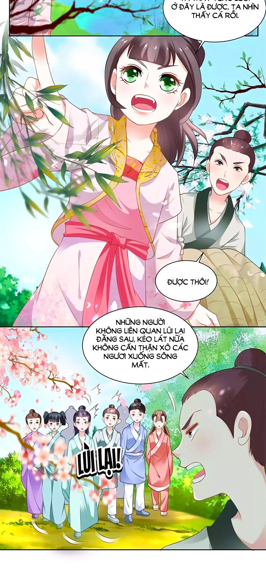 Nông Nữ Thù Sắc Chapter 83 - 16