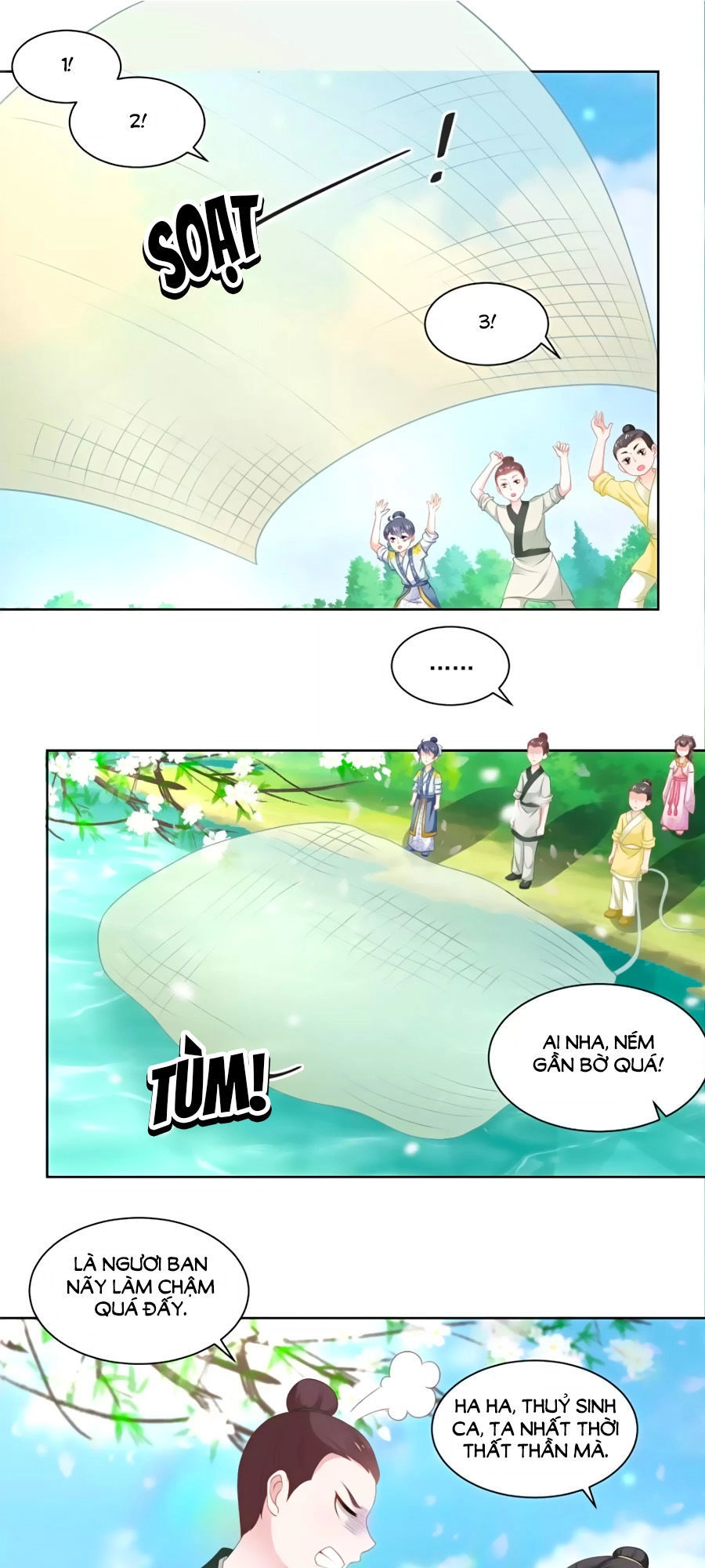 Nông Nữ Thù Sắc Chapter 83 - 17