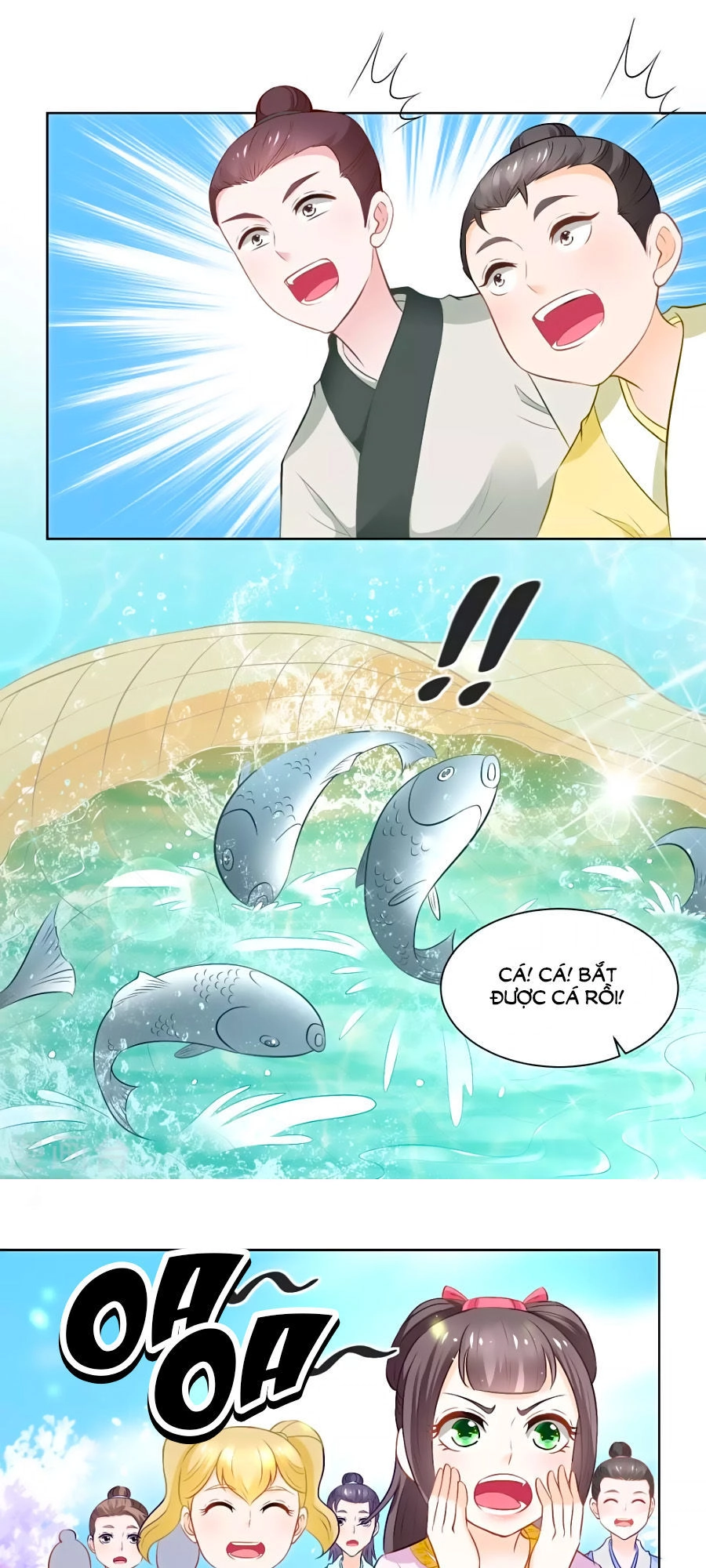 Nông Nữ Thù Sắc Chapter 83 - 20