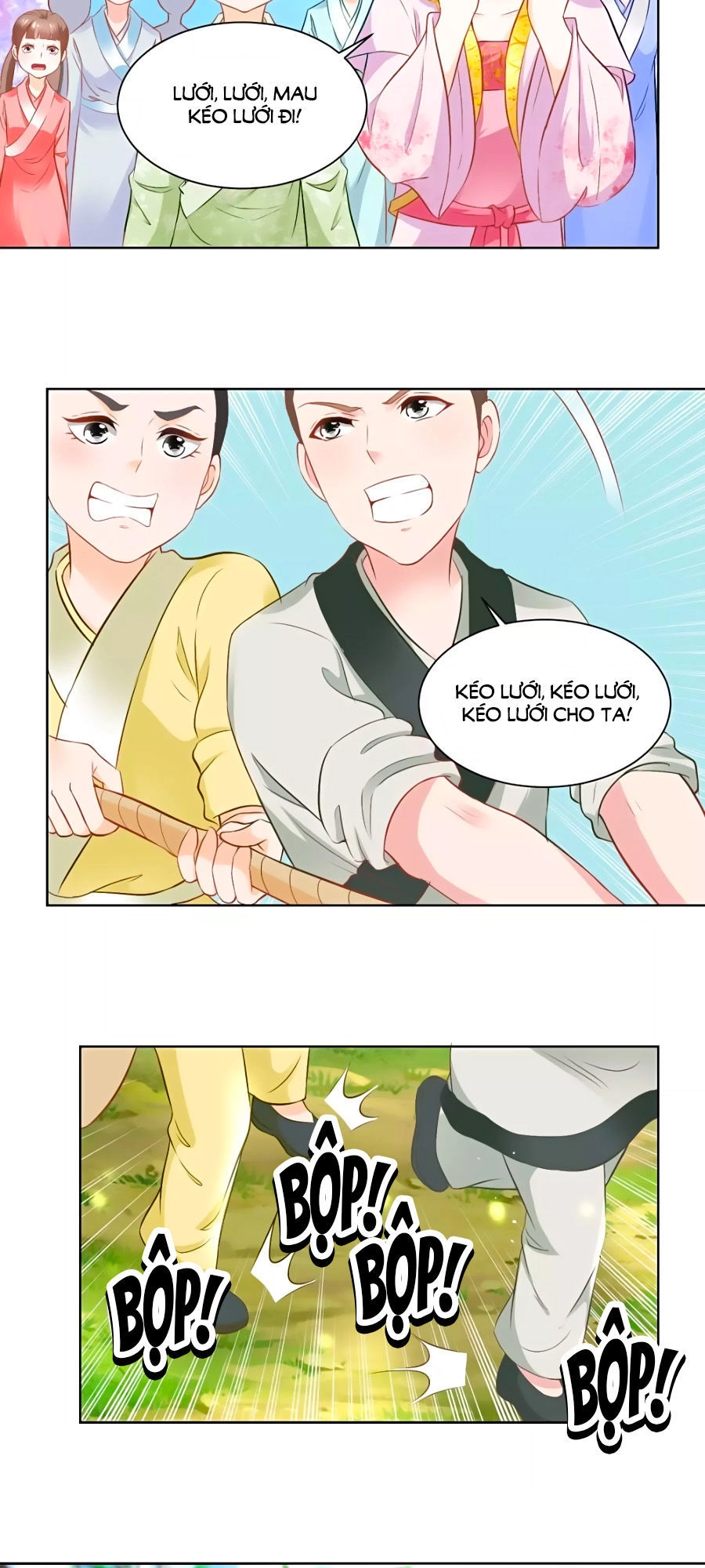 Nông Nữ Thù Sắc Chapter 83 - 21