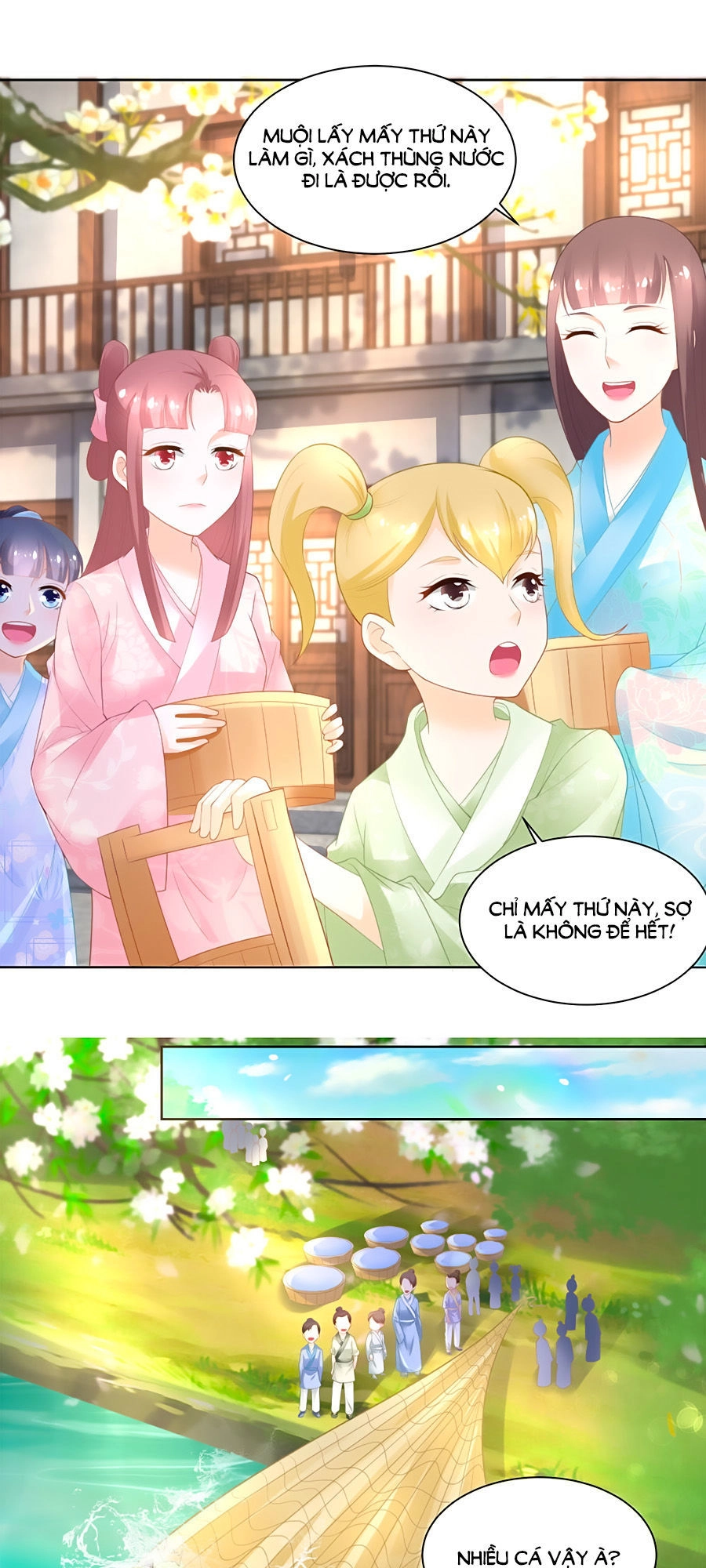 Nông Nữ Thù Sắc Chapter 84 - 17