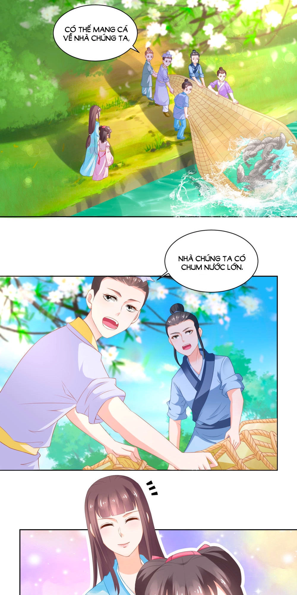 Nông Nữ Thù Sắc Chapter 85 - 2