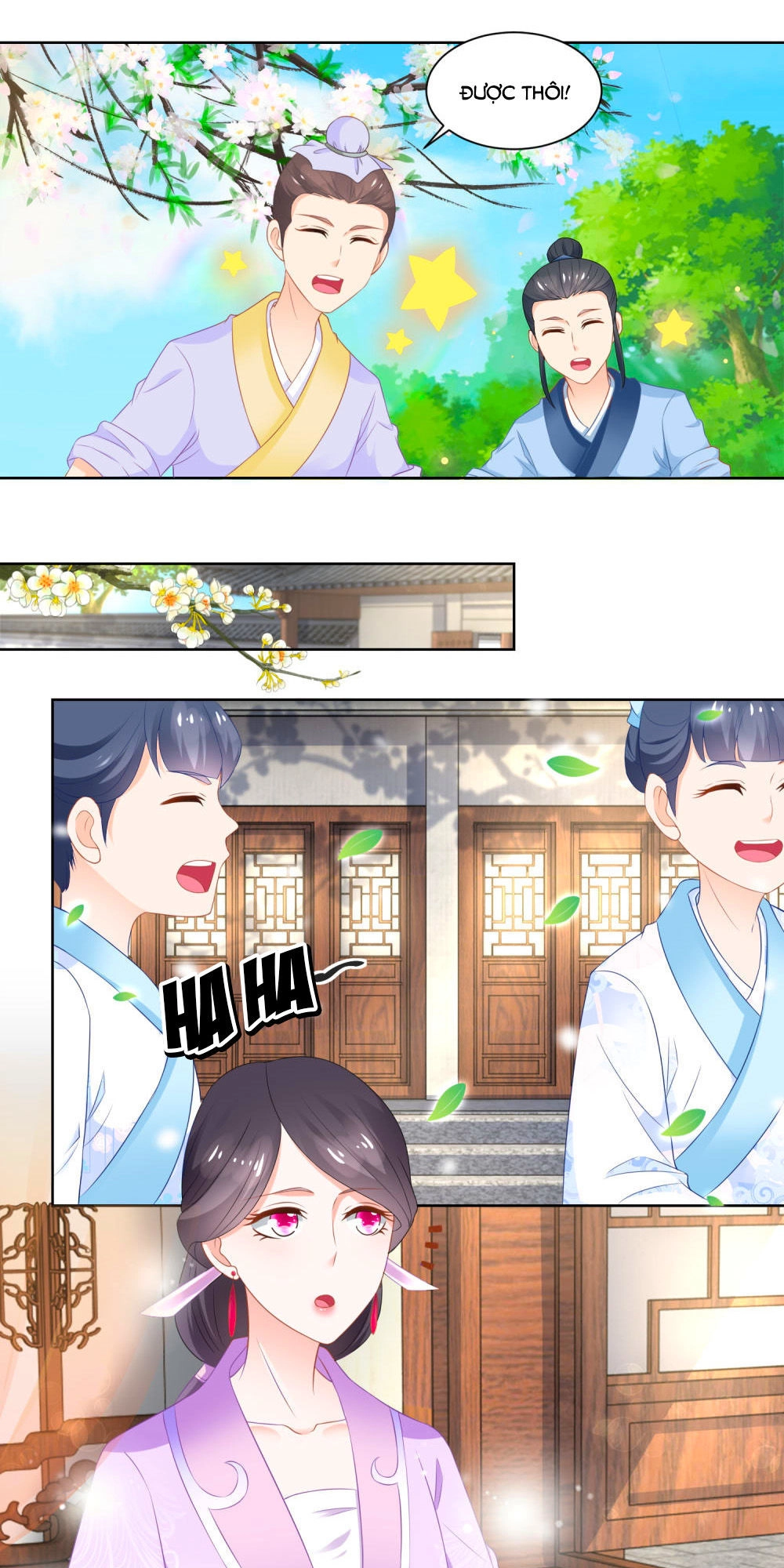 Nông Nữ Thù Sắc Chapter 85 - 4