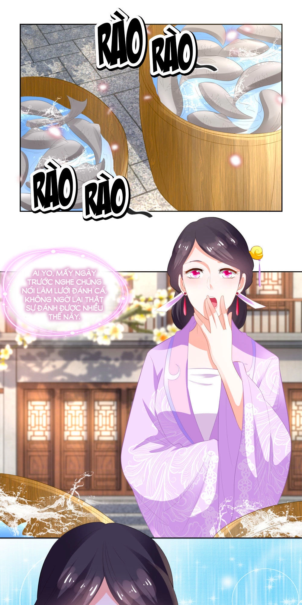 Nông Nữ Thù Sắc Chapter 85 - 6