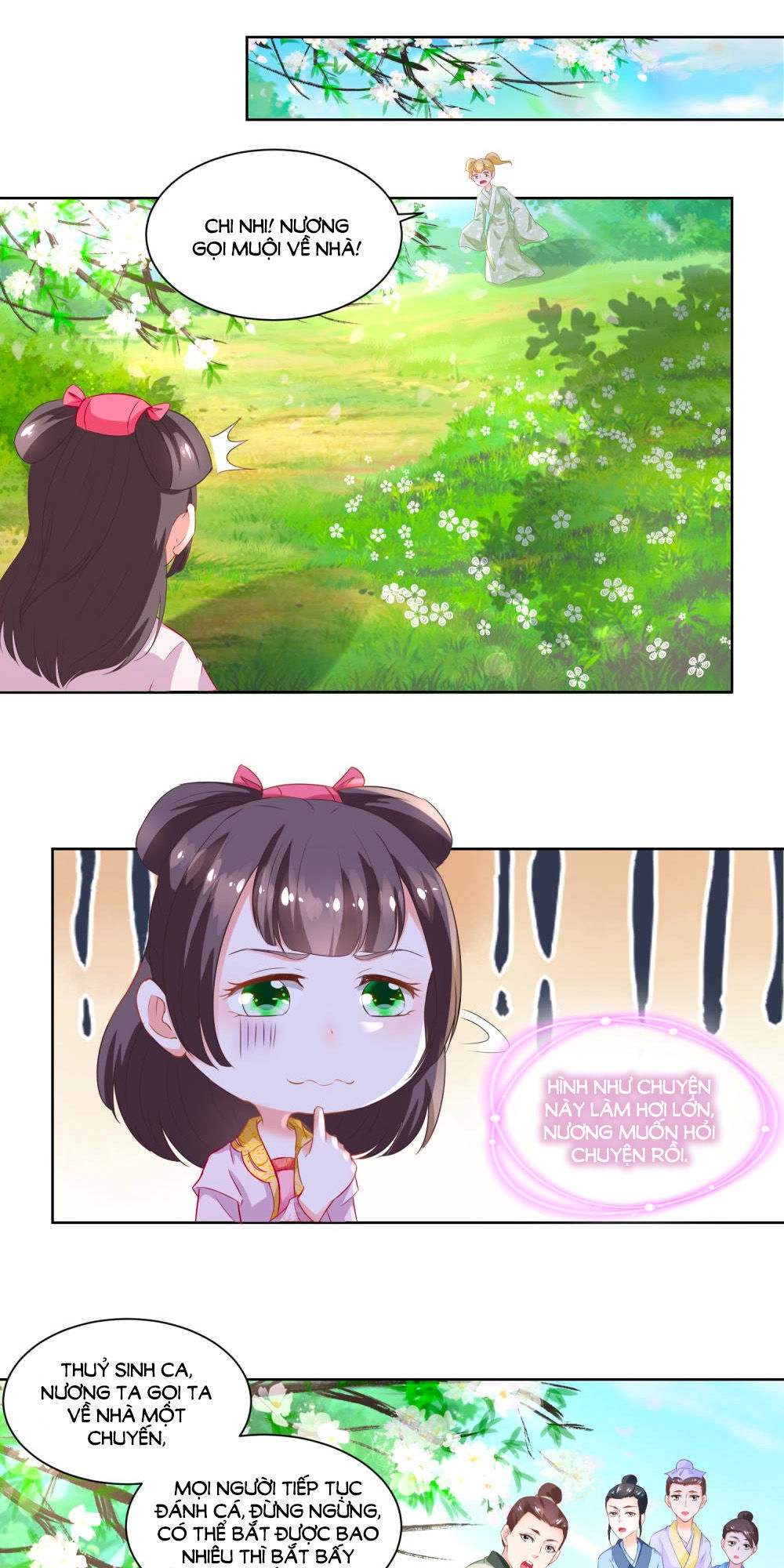 Nông Nữ Thù Sắc Chapter 85 - 8