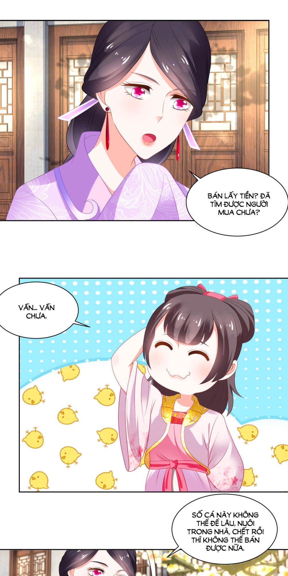 Nông Nữ Thù Sắc Chapter 85 - 12