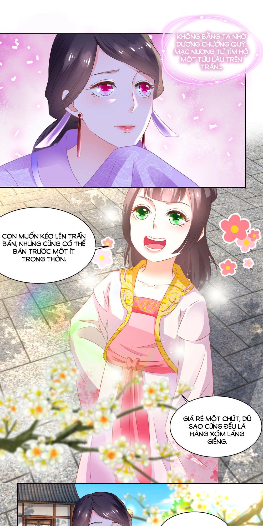 Nông Nữ Thù Sắc Chapter 85 - 14