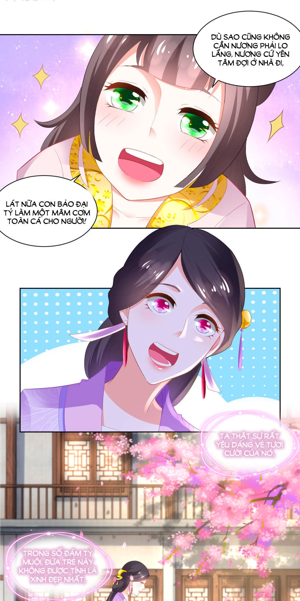 Nông Nữ Thù Sắc Chapter 85 - 16