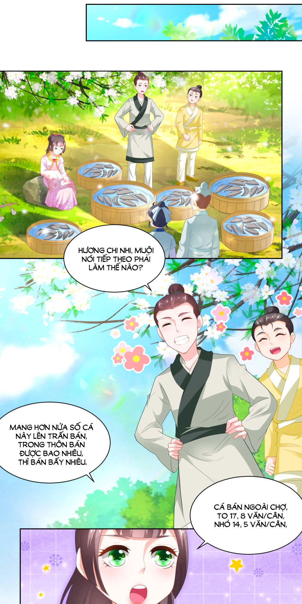Nông Nữ Thù Sắc Chapter 85 - 18