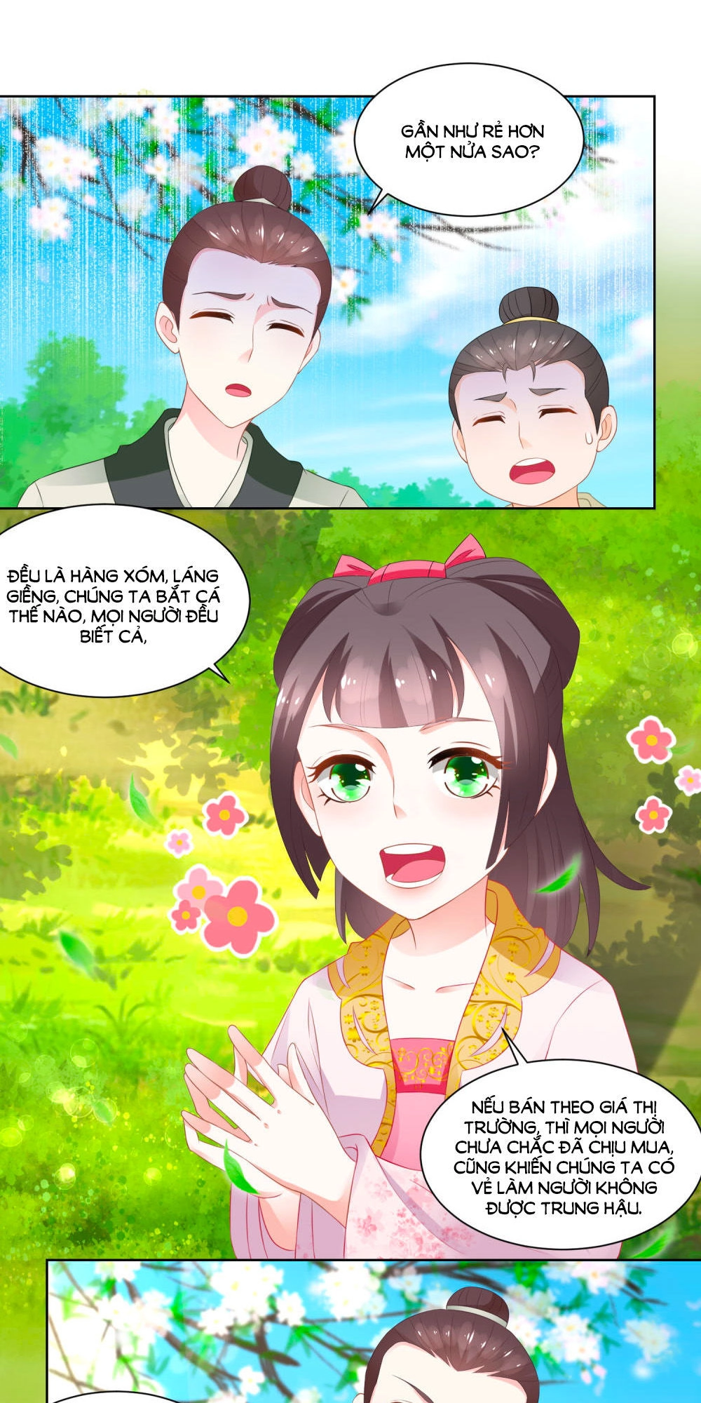 Nông Nữ Thù Sắc Chapter 85 - 20