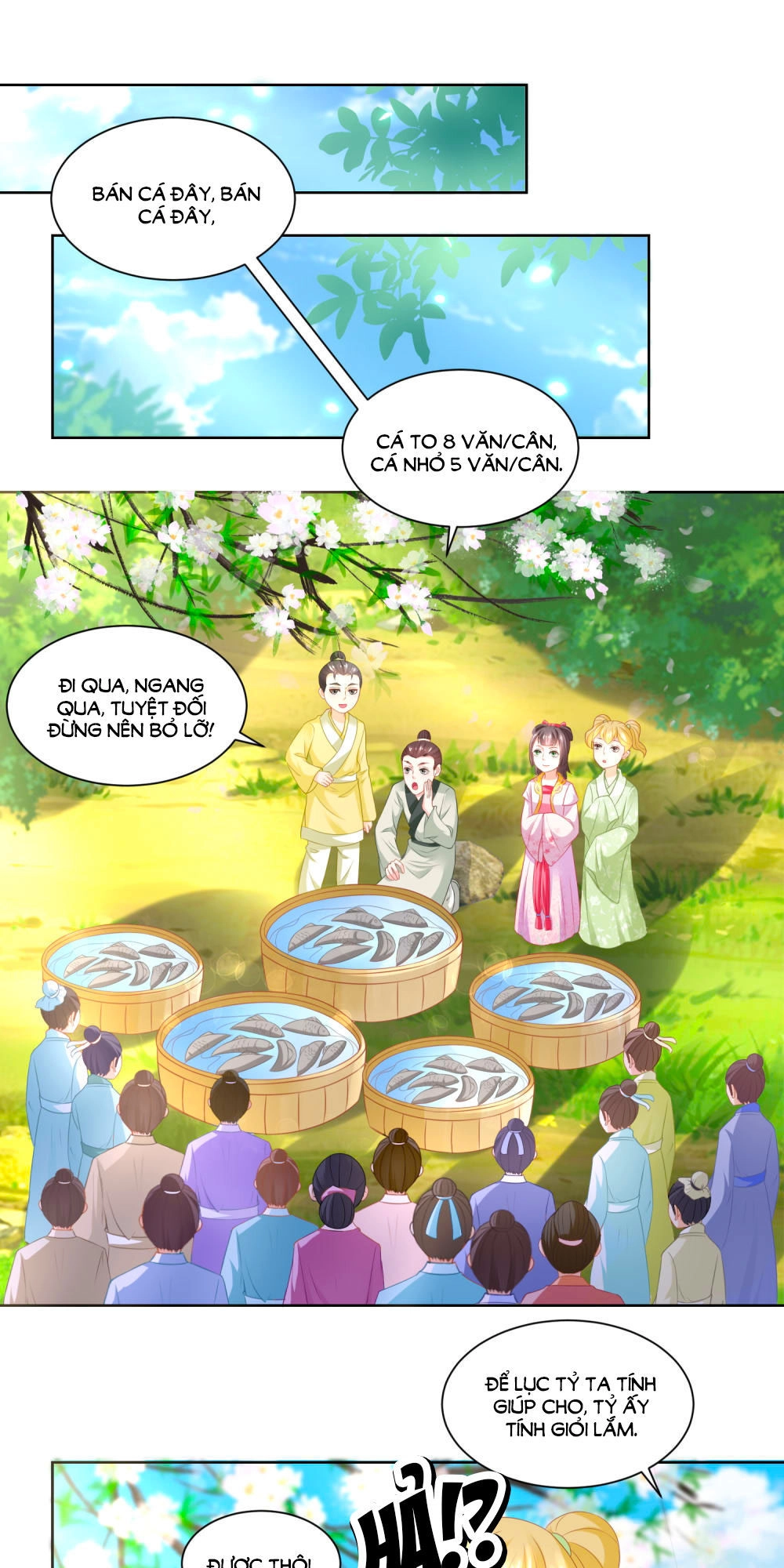 Nông Nữ Thù Sắc Chapter 85 - 22