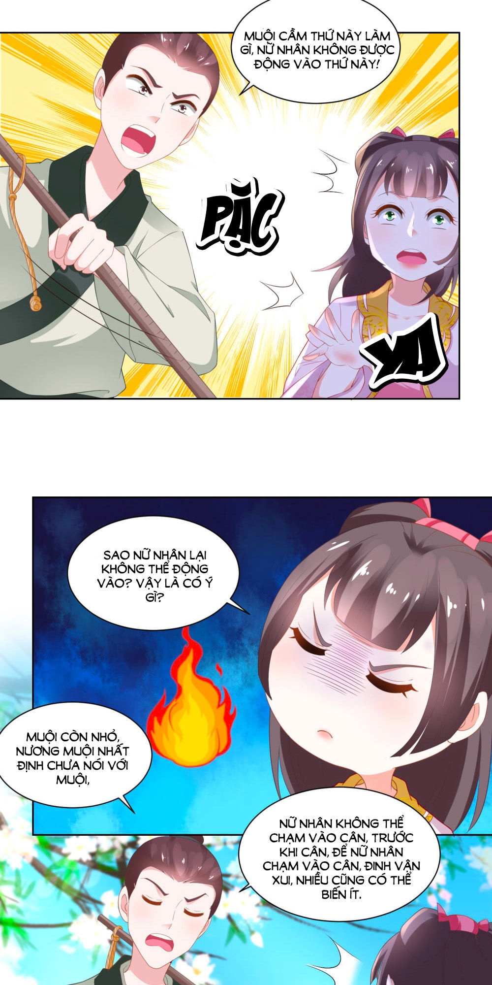 Nông Nữ Thù Sắc Chapter 85 - 26