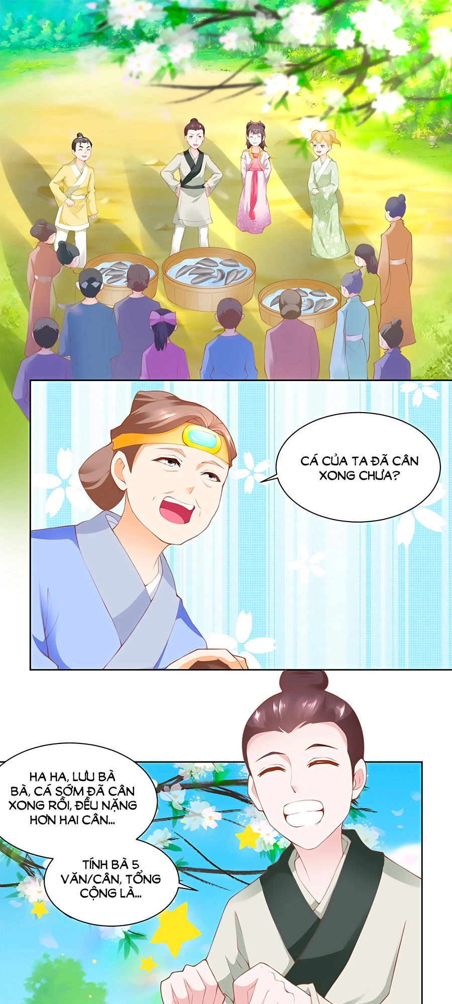 Nông Nữ Thù Sắc Chapter 86 - 2