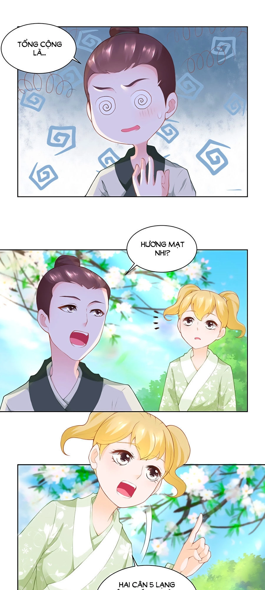 Nông Nữ Thù Sắc Chapter 86 - 4