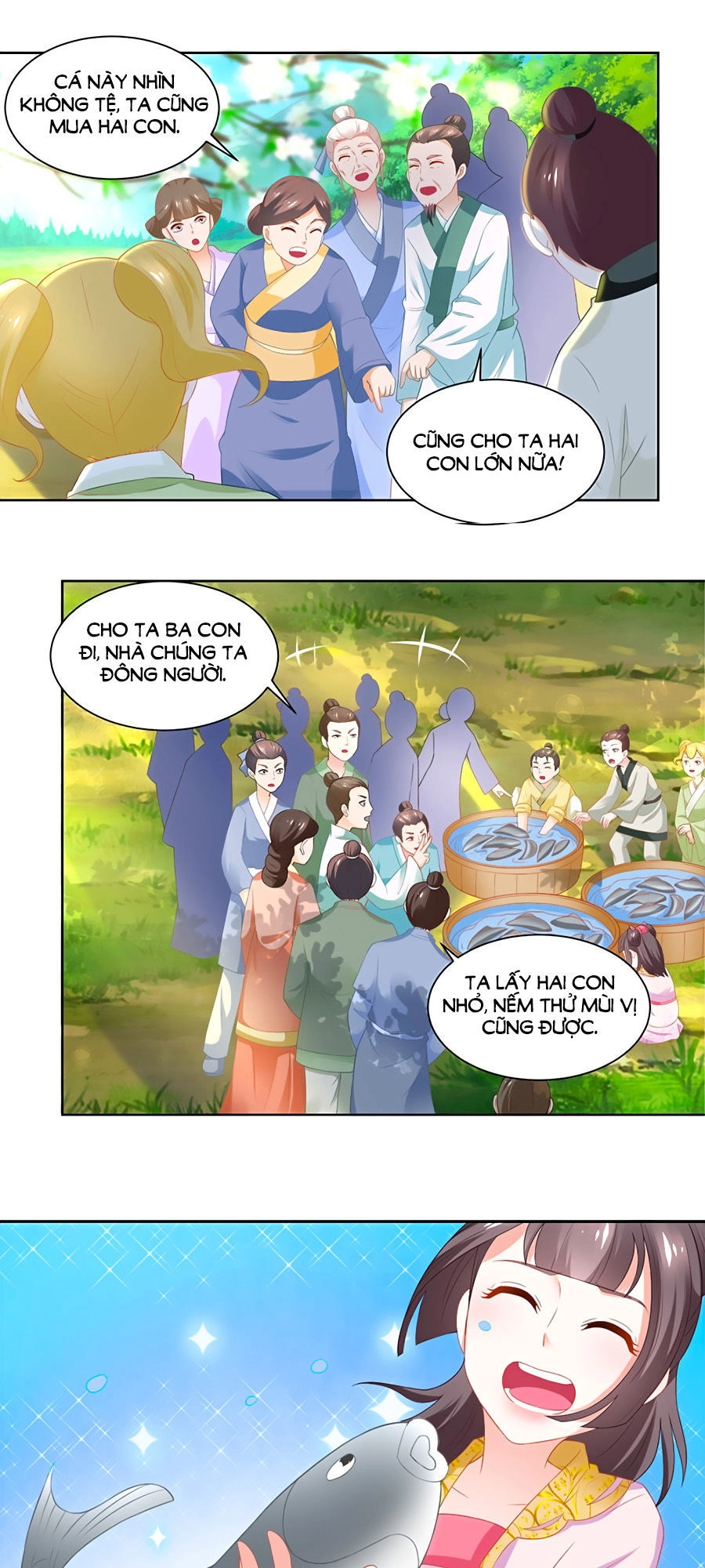 Nông Nữ Thù Sắc Chapter 86 - 7
