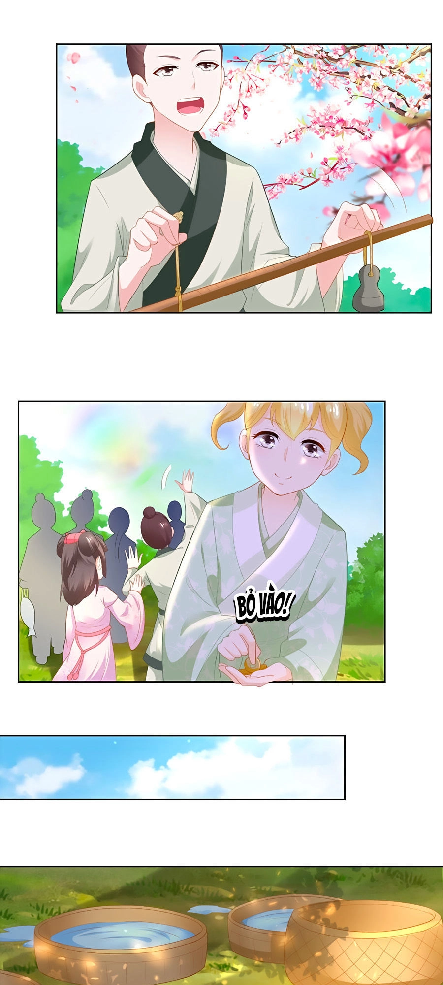 Nông Nữ Thù Sắc Chapter 86 - 9