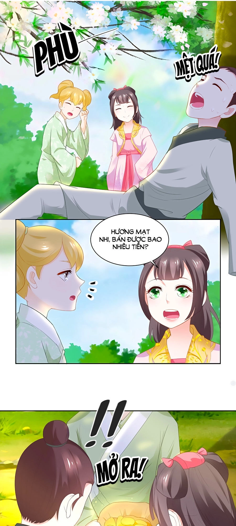 Nông Nữ Thù Sắc Chapter 86 - 11