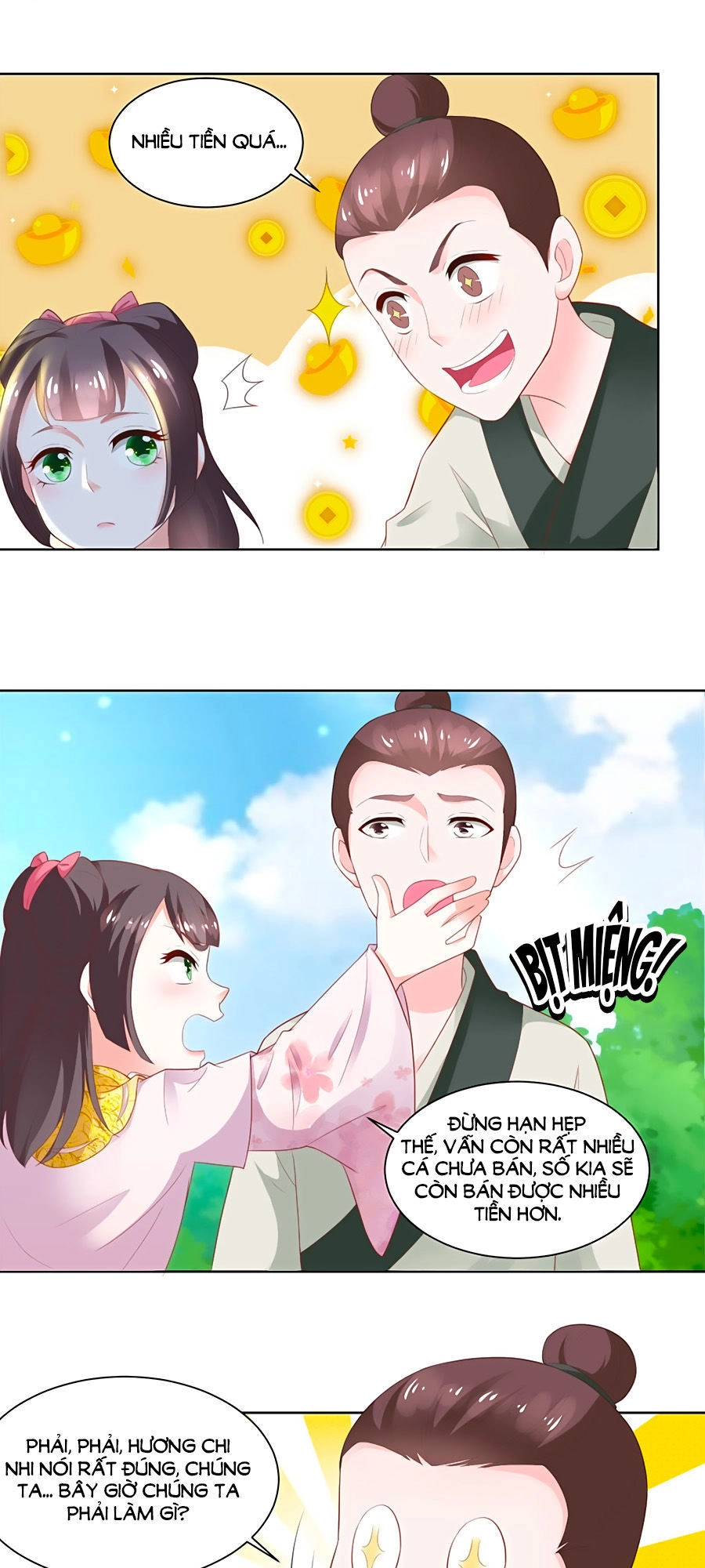 Nông Nữ Thù Sắc Chapter 86 - 13