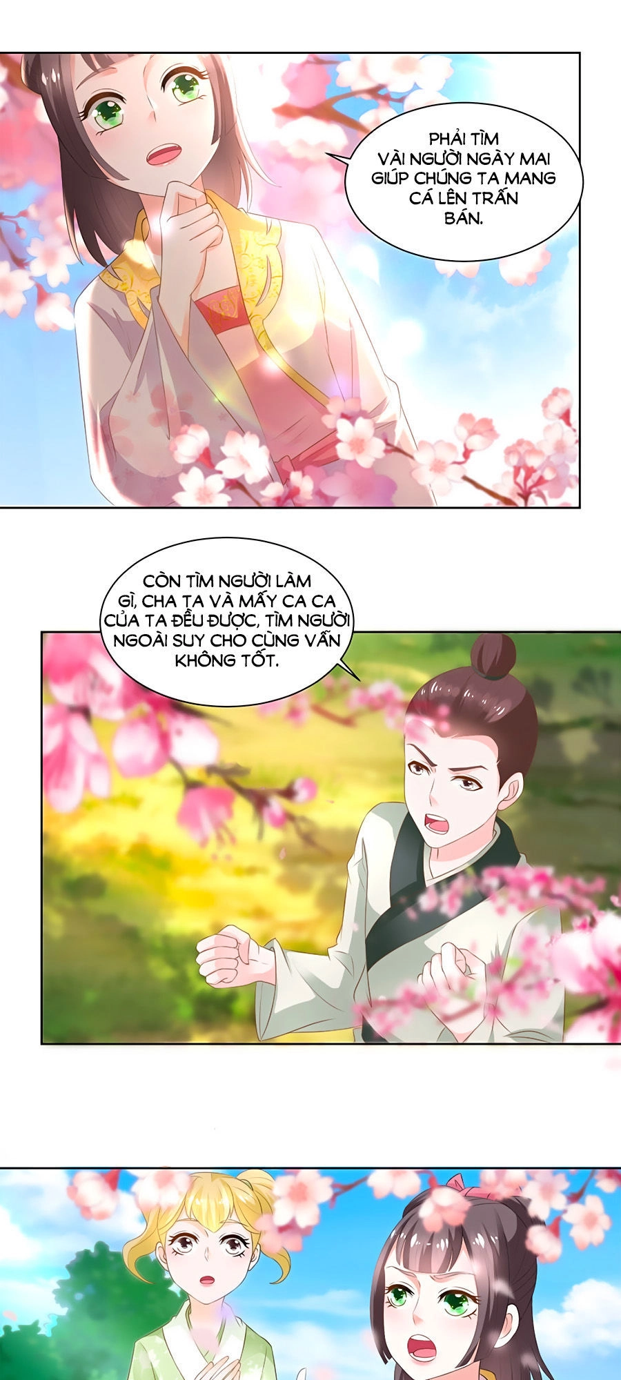 Nông Nữ Thù Sắc Chapter 86 - 15