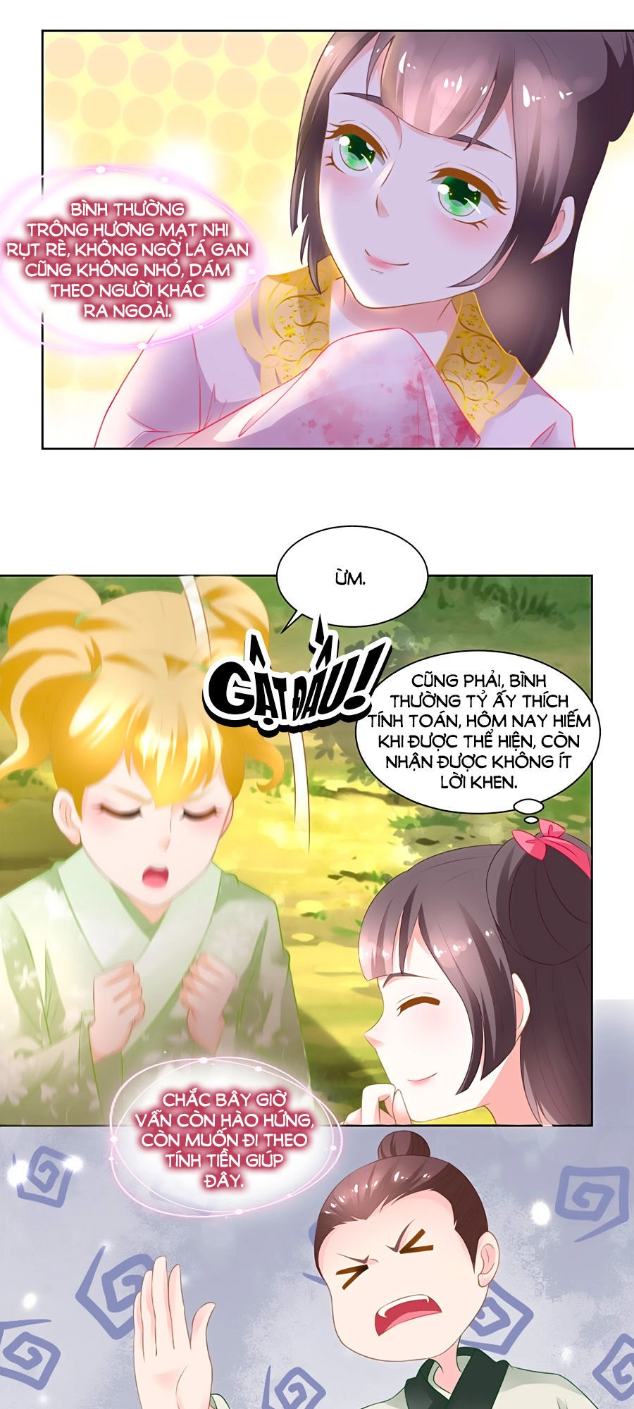 Nông Nữ Thù Sắc Chapter 86 - 18