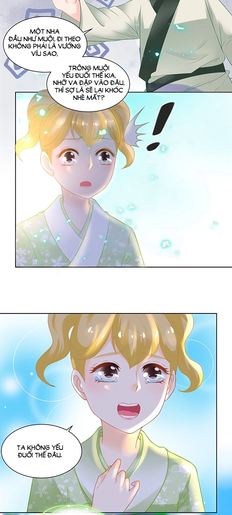 Nông Nữ Thù Sắc Chapter 86 - 19